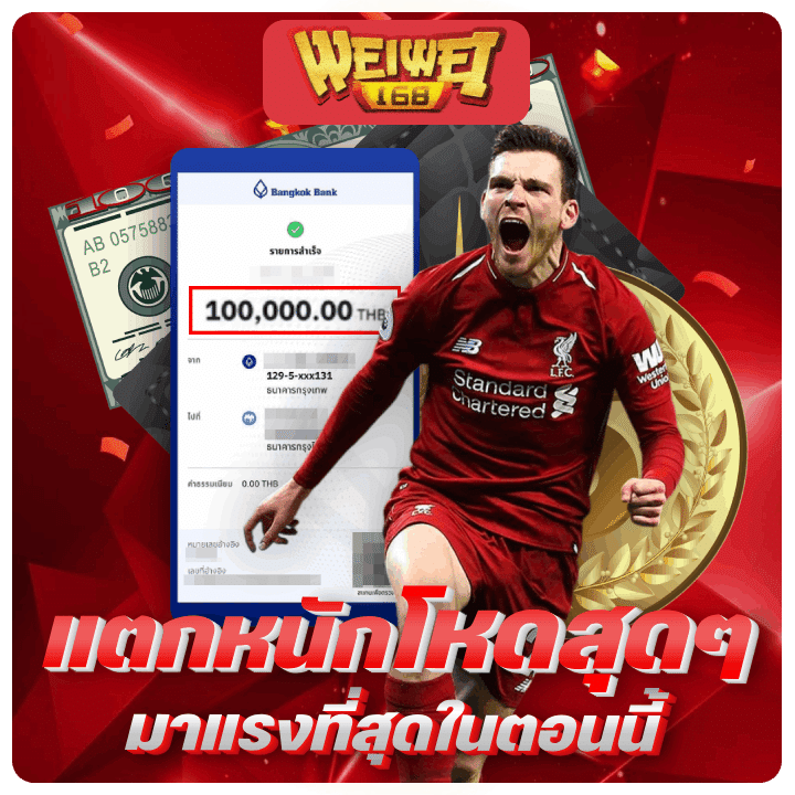 แตกหนักโหดสุดๆ มาแรงที่สุดในตอนนี้