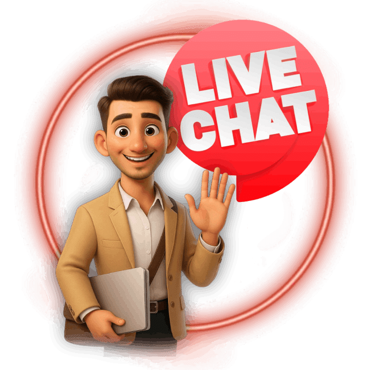 ทีมงานผู้เชี่ยวชาญที่นี่ พร้อมดูแลทุกข้อสงสัย