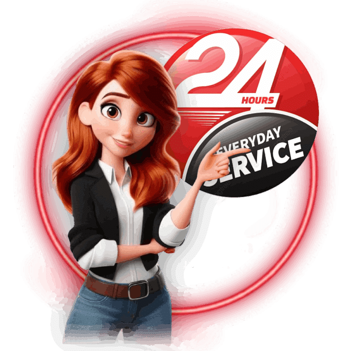 ติดต่อเราได้ตลอด 24 ชม. ไม่พลาดทุกการเดิมพันบอล