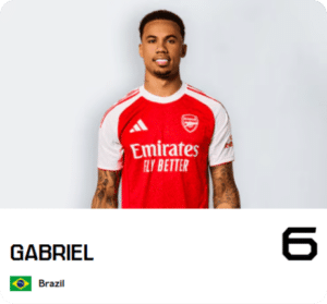 GABRIEL-6
