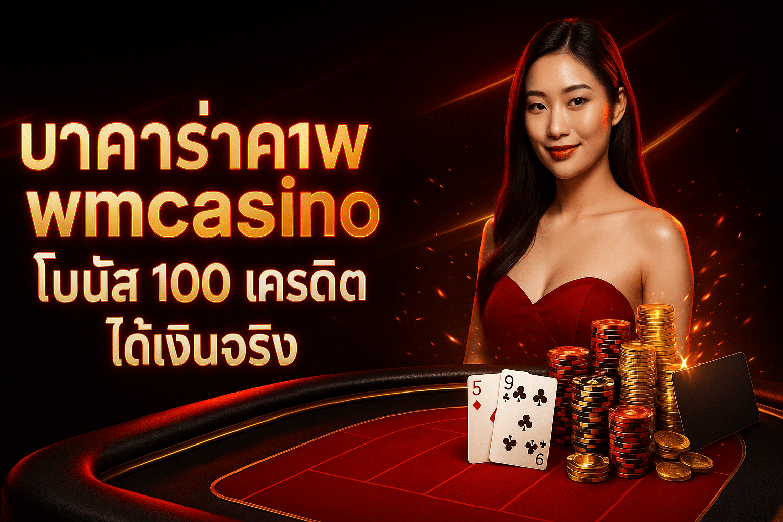 บาคาร่าค่ายwmcasino